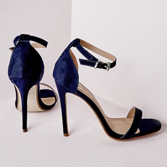 Missguided Shoes - Missguided 'Barely There' sandals